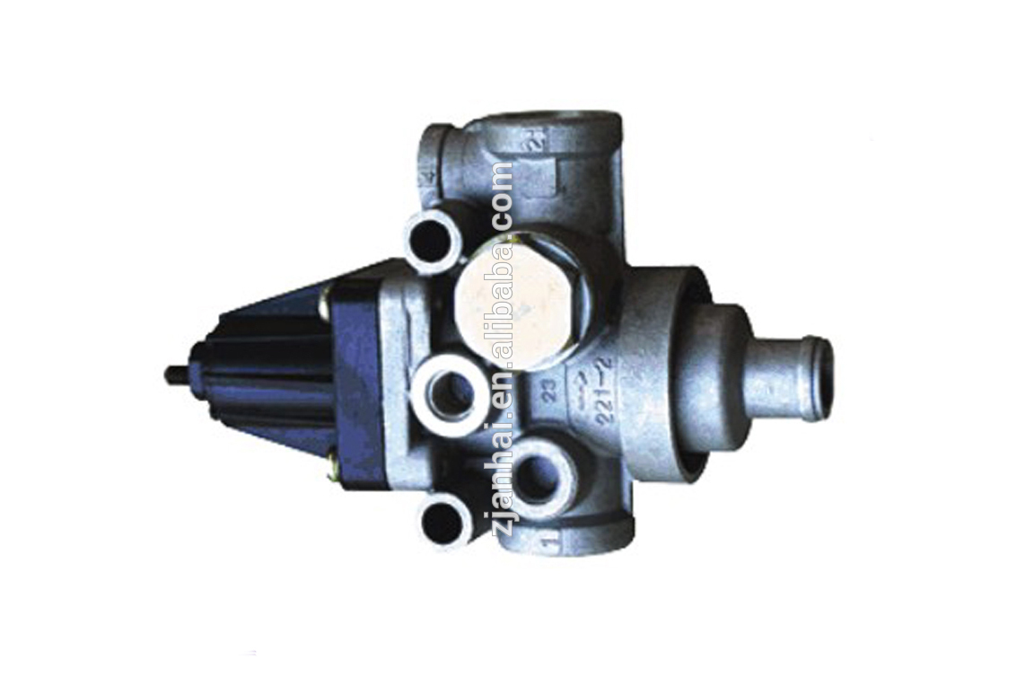 Air Brake Valves